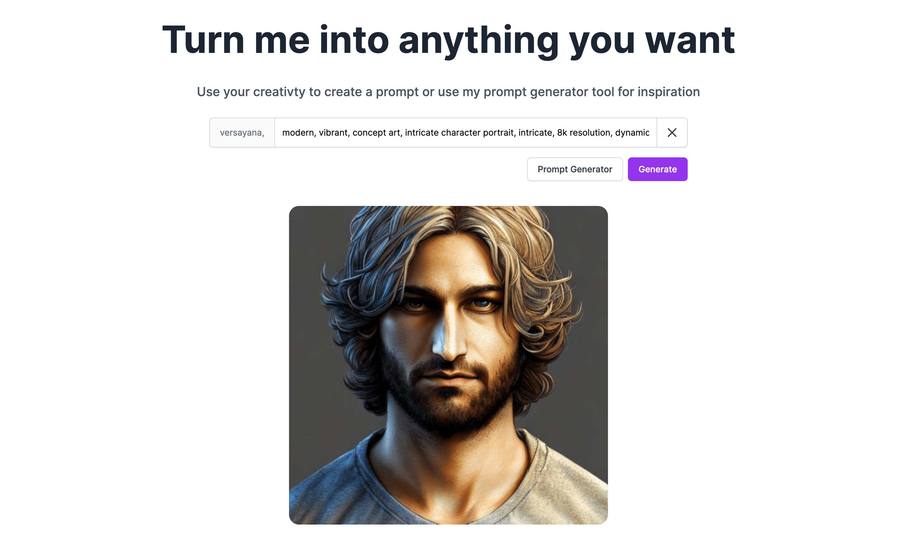 AI Avatar Generator screenshot 2