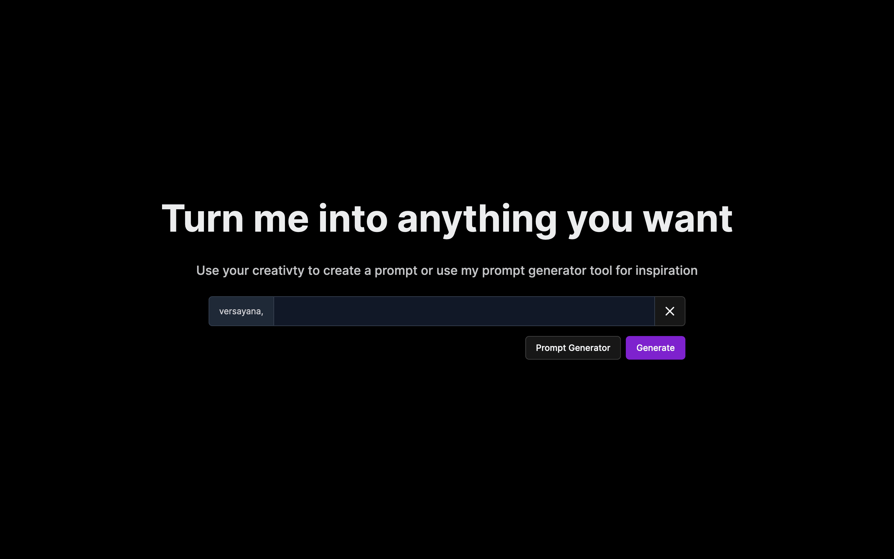 AI Avatar Generator screenshot 3