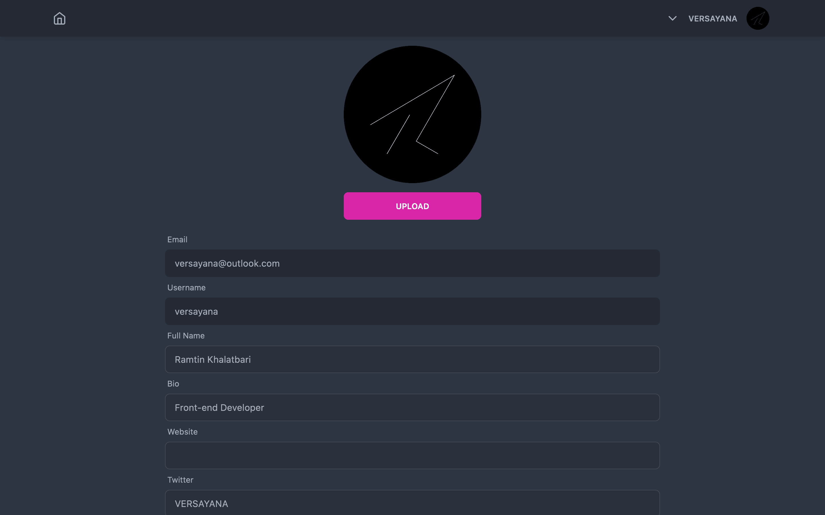 Crypto Profile screenshot 6